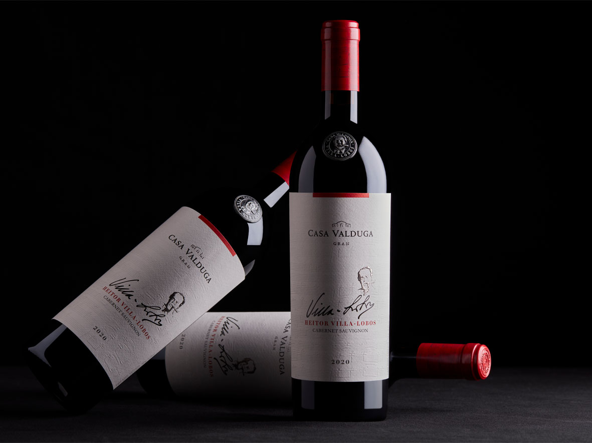 Casa Valduga apresenta o Gran VillaLobos