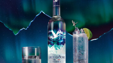 Foto: divulgação - Grey Goose