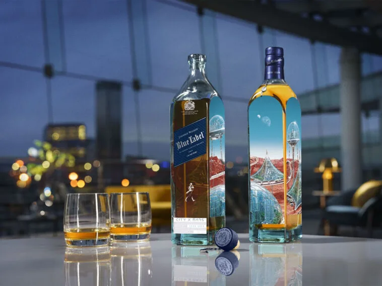 Foto: divulgação - Johnnie Walker