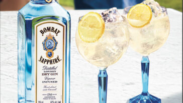 Foto: divulgação - Bombay Sapphire