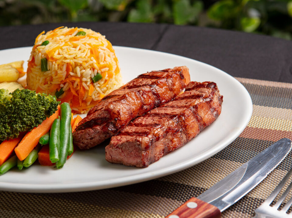 Montana Grill apresenta o Blade Beef