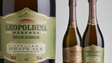 Brewine Leopoldina apresenta duas novidades especiais
