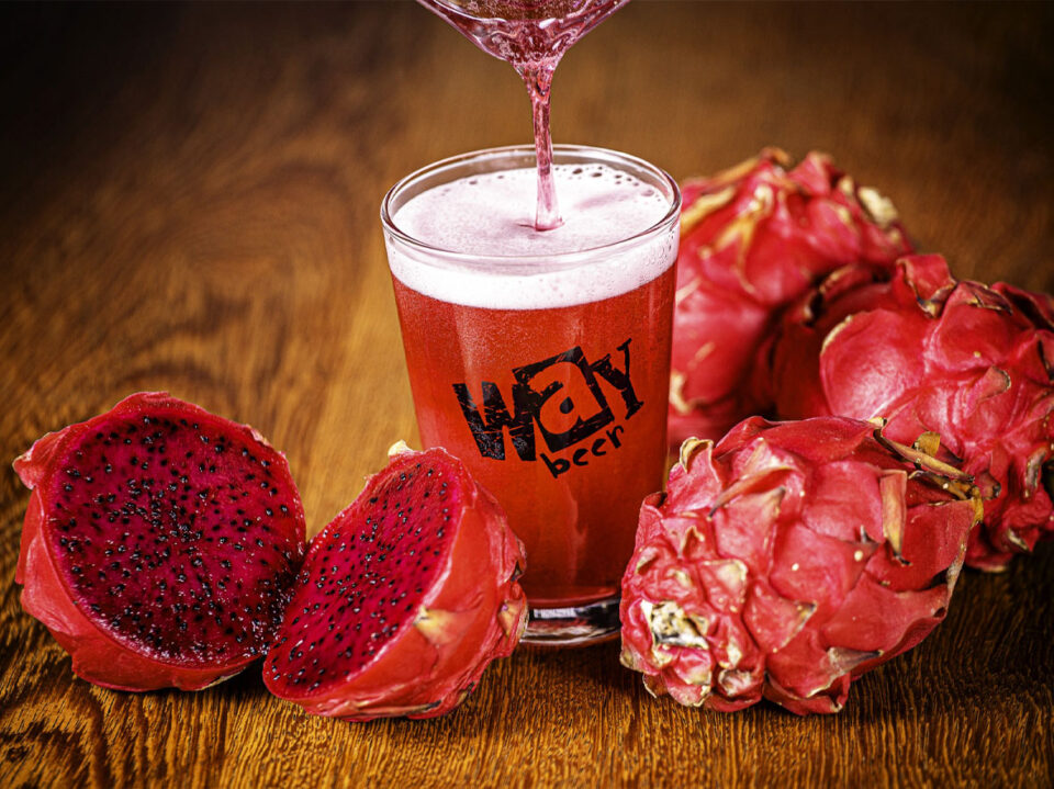 Cerveja Com Pitaya O Novo Lan Amento Da Way Beer