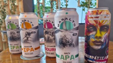 Cervejaria Maralto estreia em espaço gastronômico