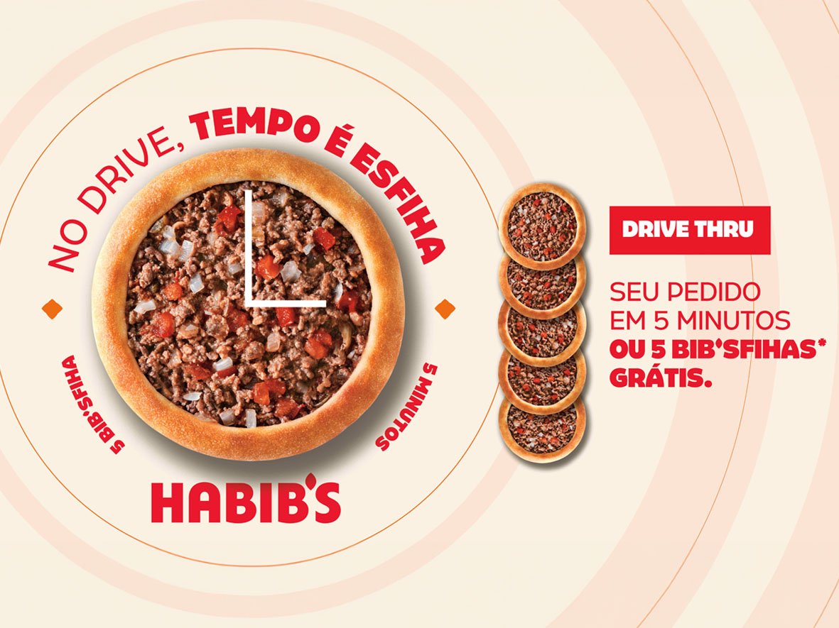 Habib's lança campanha 