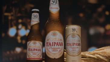 Itaipava Premium volta ao mercado em edição especial