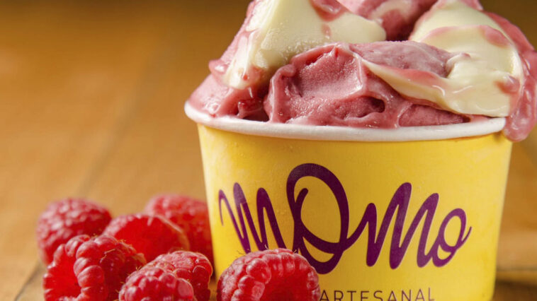 Foto: divulgação - Momo Gelato