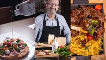 Foto: divulgação - Vezzoso Cucina