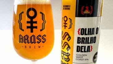 Brass Brew lança 'Olha o Brilho Dela'