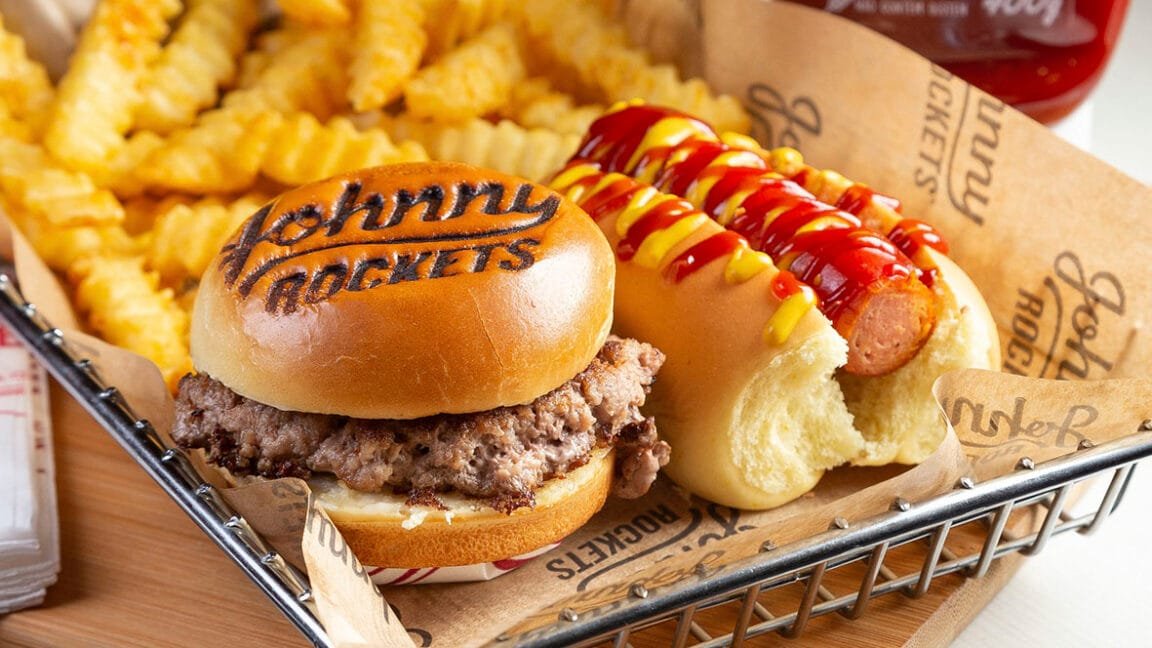 Johnny Rockets lança combo Imperador