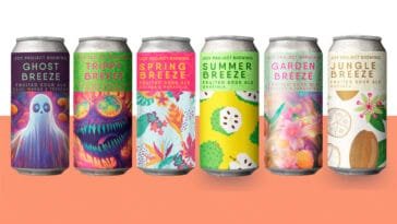 Cervejas com cupuaçu, acerola e caju são opções da Joy Project Brewing para o verão