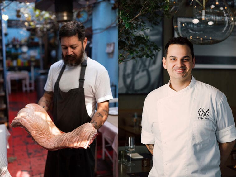 Foto: Carolina Vargas e Gabrielle Fernandes