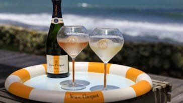 Veuve Clicquot inaugura seu primeiro Sun Club no Brasil