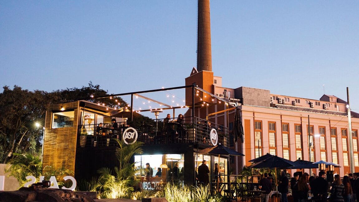 Modern Mamma Osteria chega na Rua dos Pinheiros com novos drinks