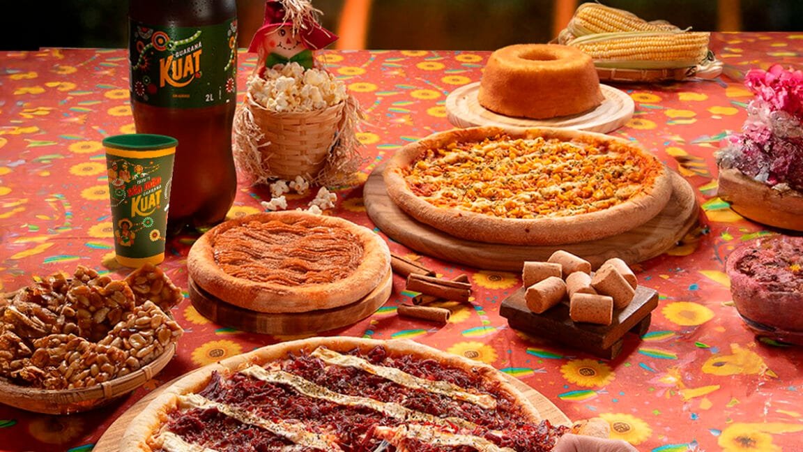 Chegou o novo sabor da 51 Ice