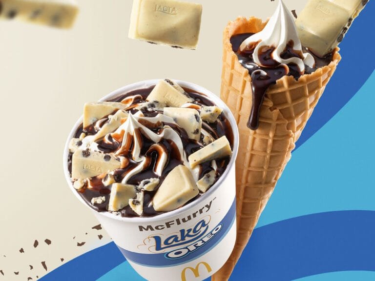 Conheça as novas sobremesas do McDonald's