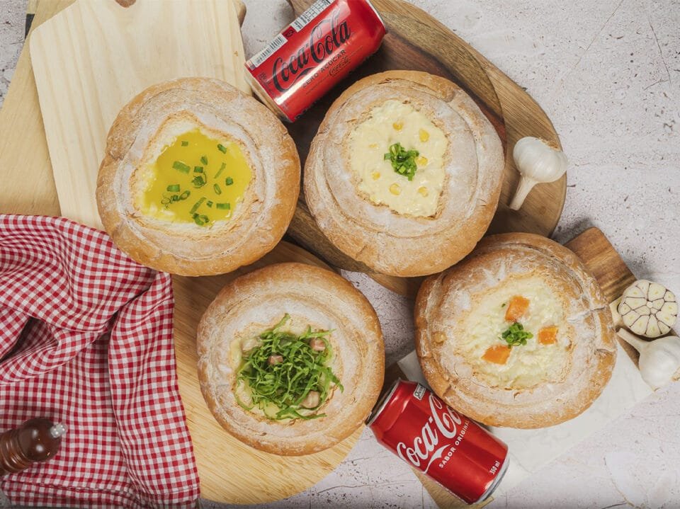 Spoleto traz o Spolate de volta