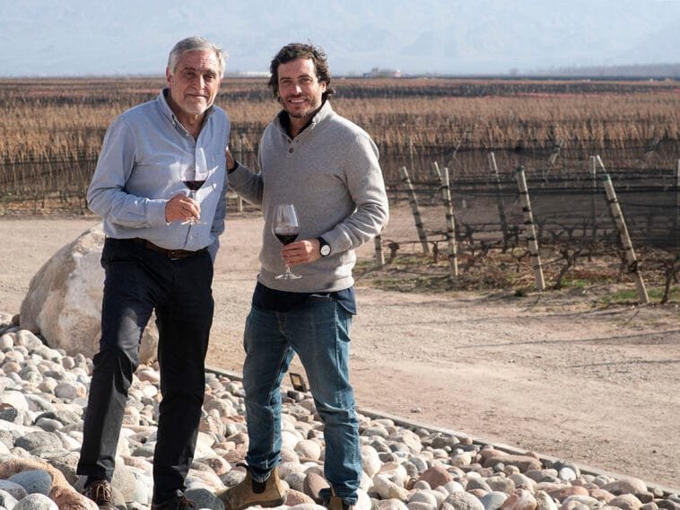 José e Sebastian Zuccardi/Vinícola Zuccardi