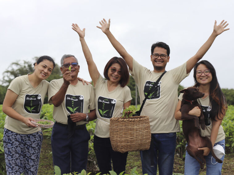 Foto: Família Shimada / Fran Michelli