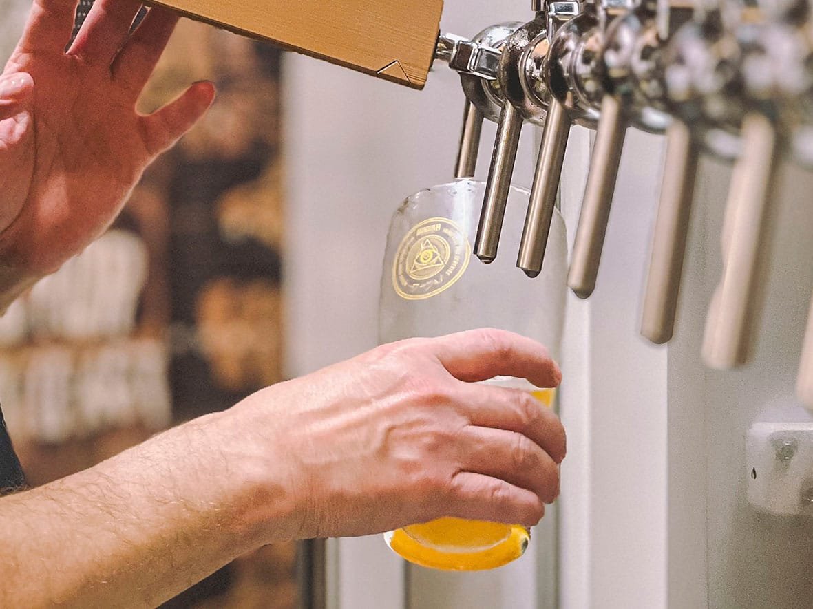 Taste Lab do Shopping Tamboré recebe workshop especial da Cervejaria Dogma