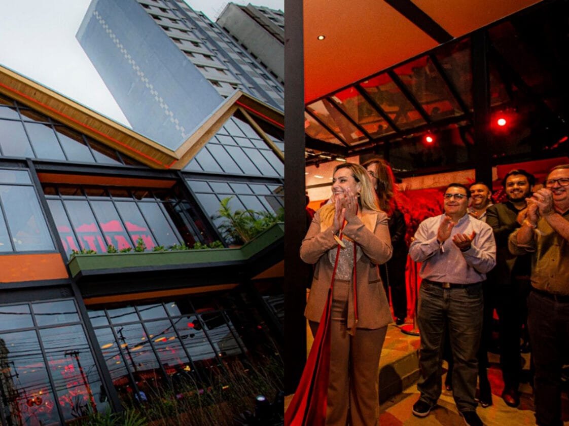 Outback abre megarestaurante conceito na Rua Heitor Penteado