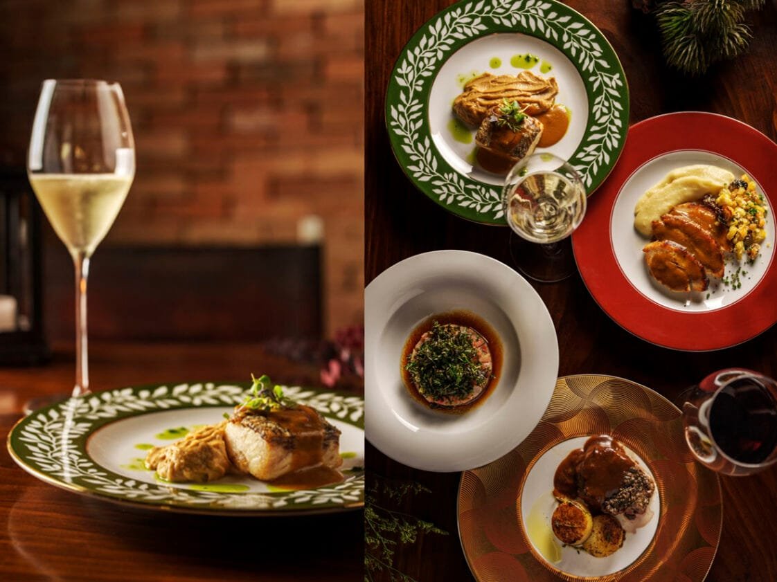 Ceias de Natal e Réveillon no Grupo Rubaiyat em São Paulo