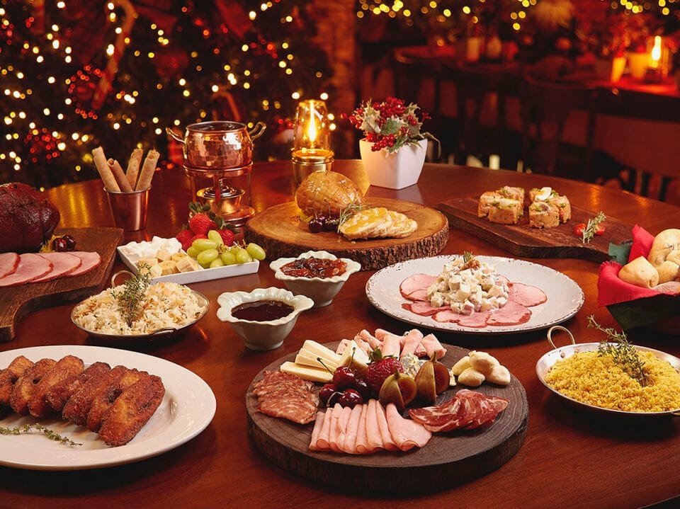 Ceias de Natal e Réveillon no Chalezinho com parceria Seara Gourmet