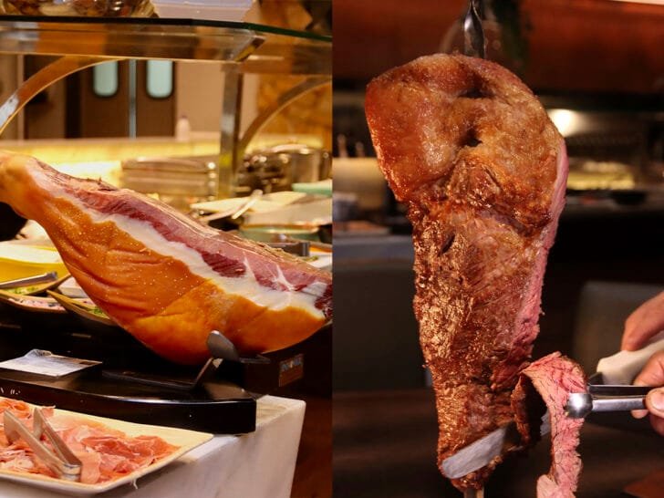 D’Brescia Churrascaria prepara ceias completas de Natal e Réveillon