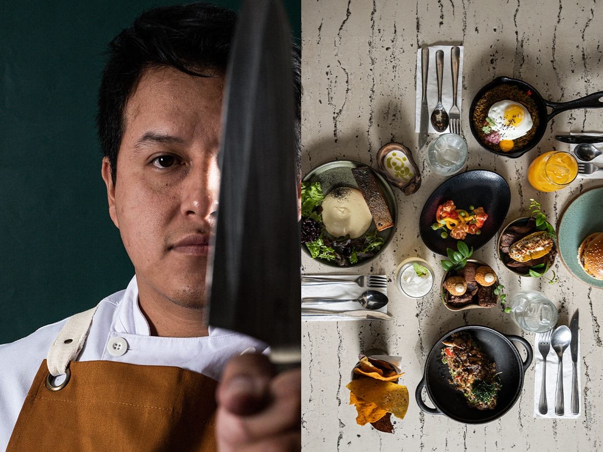 Ama.zo recebe Giovanni Renê no Cocina Abierta