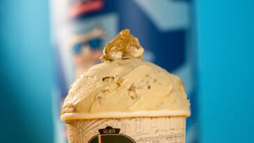 Gelato Borelli estreia linha proteica em parceria com a Mais Mu