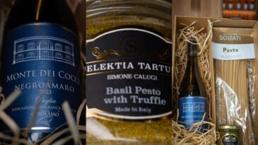 Empório Matarazzo aposta em presente gastronômico para o Dia das Mães