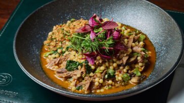 Dia das Mães no Selvagem Ibirapuera terá fregola com pato braseado