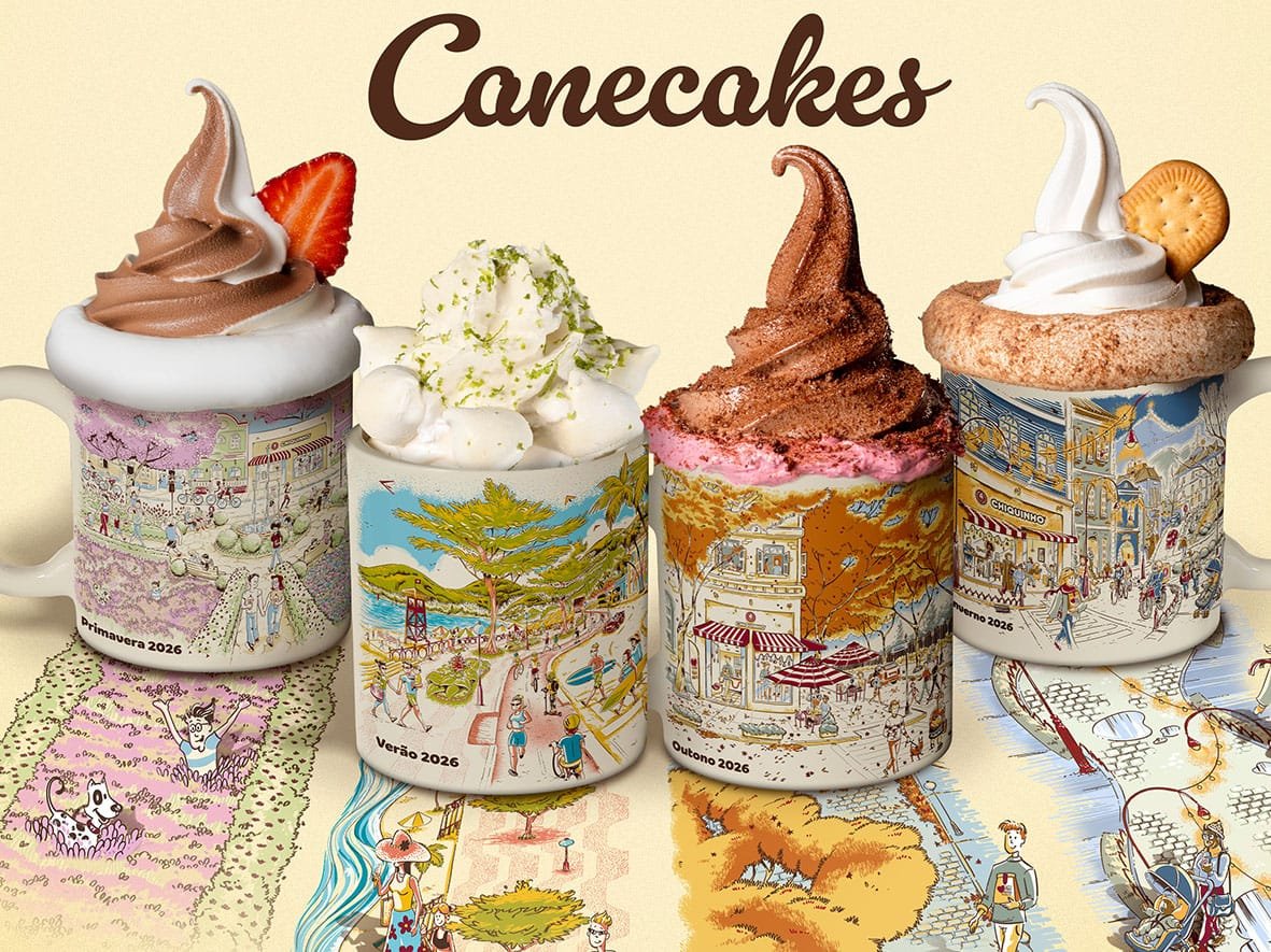C.O.S.A. 『chiryu-yonkers』COVAN 2枚セット CHIQUINHO lança Edição Limitada 2026 com sabores inspirados nas