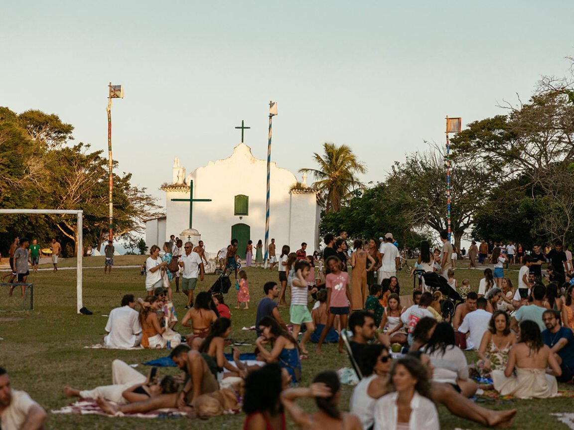 Organic Festival Trancoso 2026 reúne 54 convidados em cinco dias