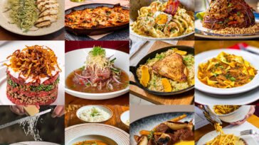 37&ordf; S&atilde;o Paulo Restaurant Week em 2026