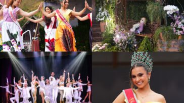 54&ordf; Festa das Rosas e Flores em Minas Gerais em 2026
