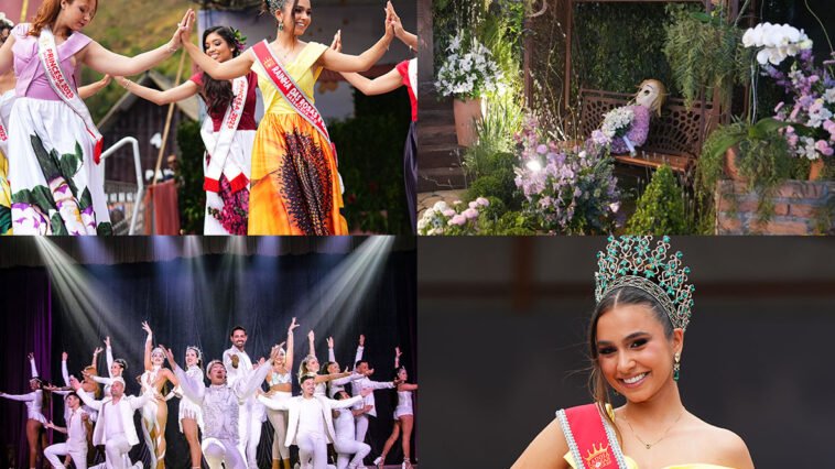 54ª Festa das Rosas e Flores em Minas Gerais em 2026