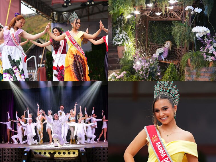 54ª Festa das Rosas e Flores em Minas Gerais em 2026