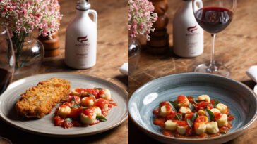 Aguzzo apresenta novidades do menu veg em 2026