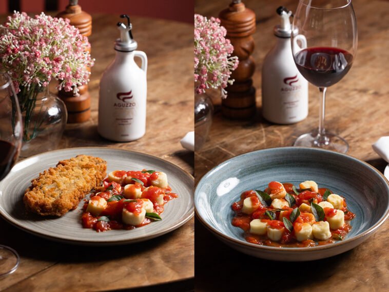 Aguzzo apresenta novidades do menu veg em 2026