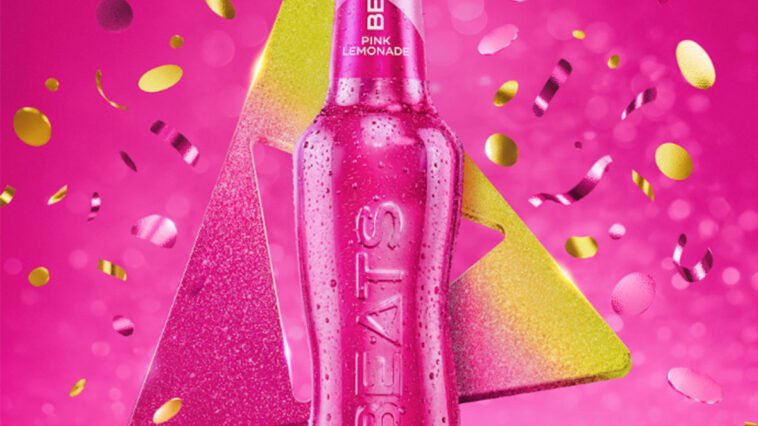 Beats Pink Lemonade