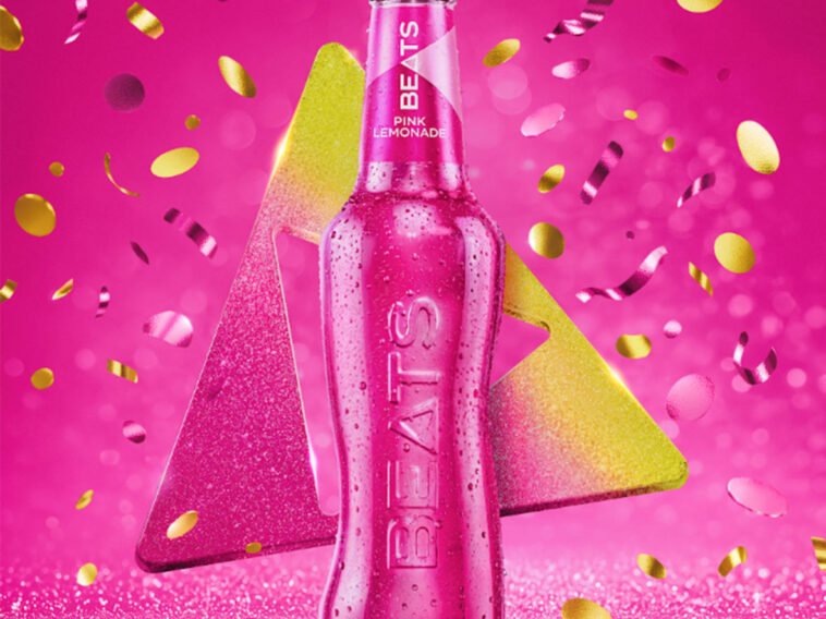 Beats Pink Lemonade
