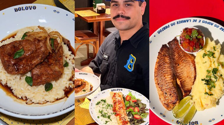 Boteco Bolovo apresenta menu executivo aos sábados e domingos em 2026
