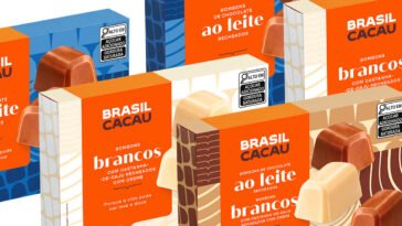 Brasil Cacau apresenta novidades em mini trufas em 2026