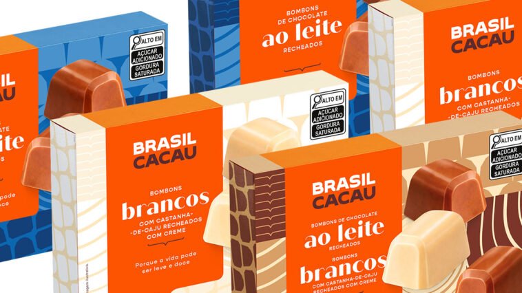 Brasil Cacau apresenta novidades em mini trufas em 2026