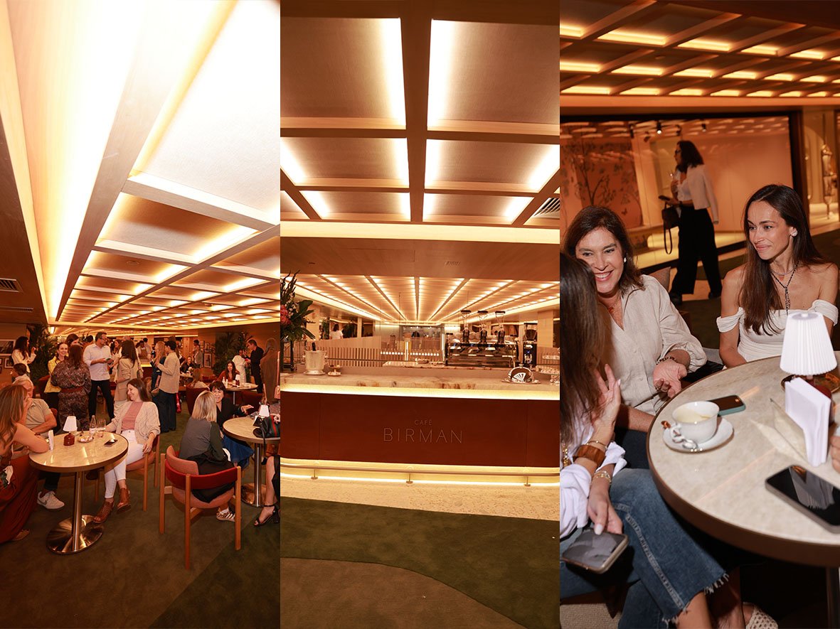 Caf&eacute; Birman participa do CJ Fashion em 2026