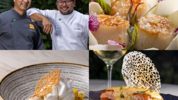 Cantaloup apresenta menu de primavera em 2026