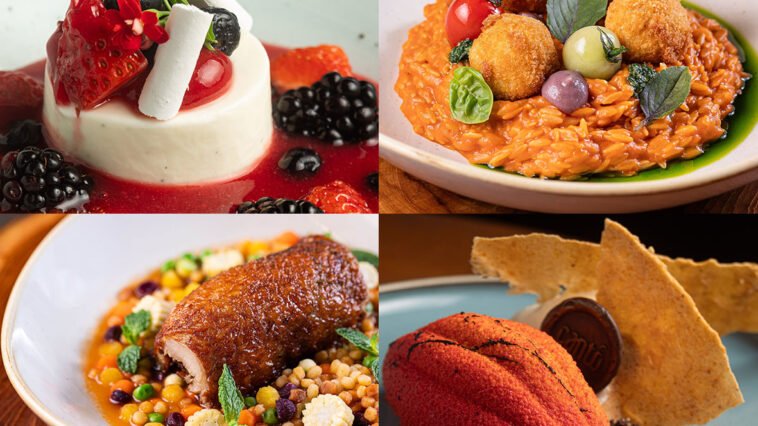Canto apresenta novo menu do chef Hugo Souza em 2026