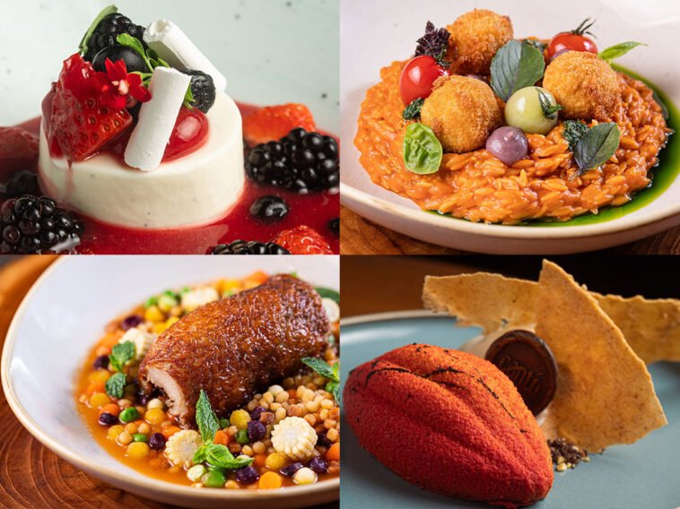 Canto apresenta novo menu do chef Hugo Souza em 2026