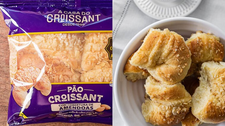 Casa do Croissant apresenta pão croissant em 2026